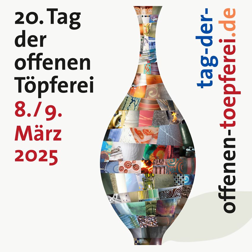 Tag der offenen Töpferei 2025